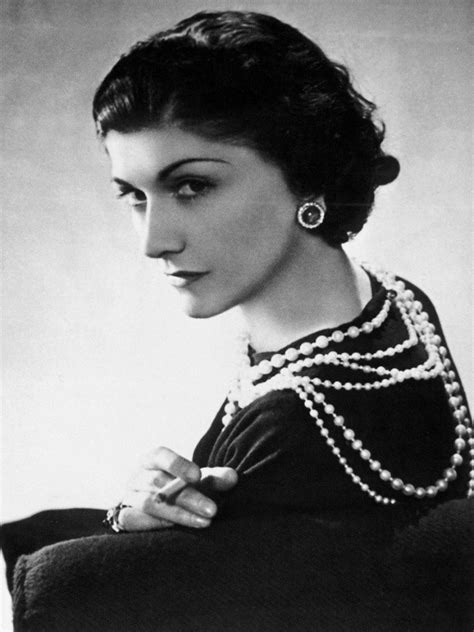 coco chanel coco chanel|The History of Coco Chanel — Coco Chanel Gabriella Chanel .